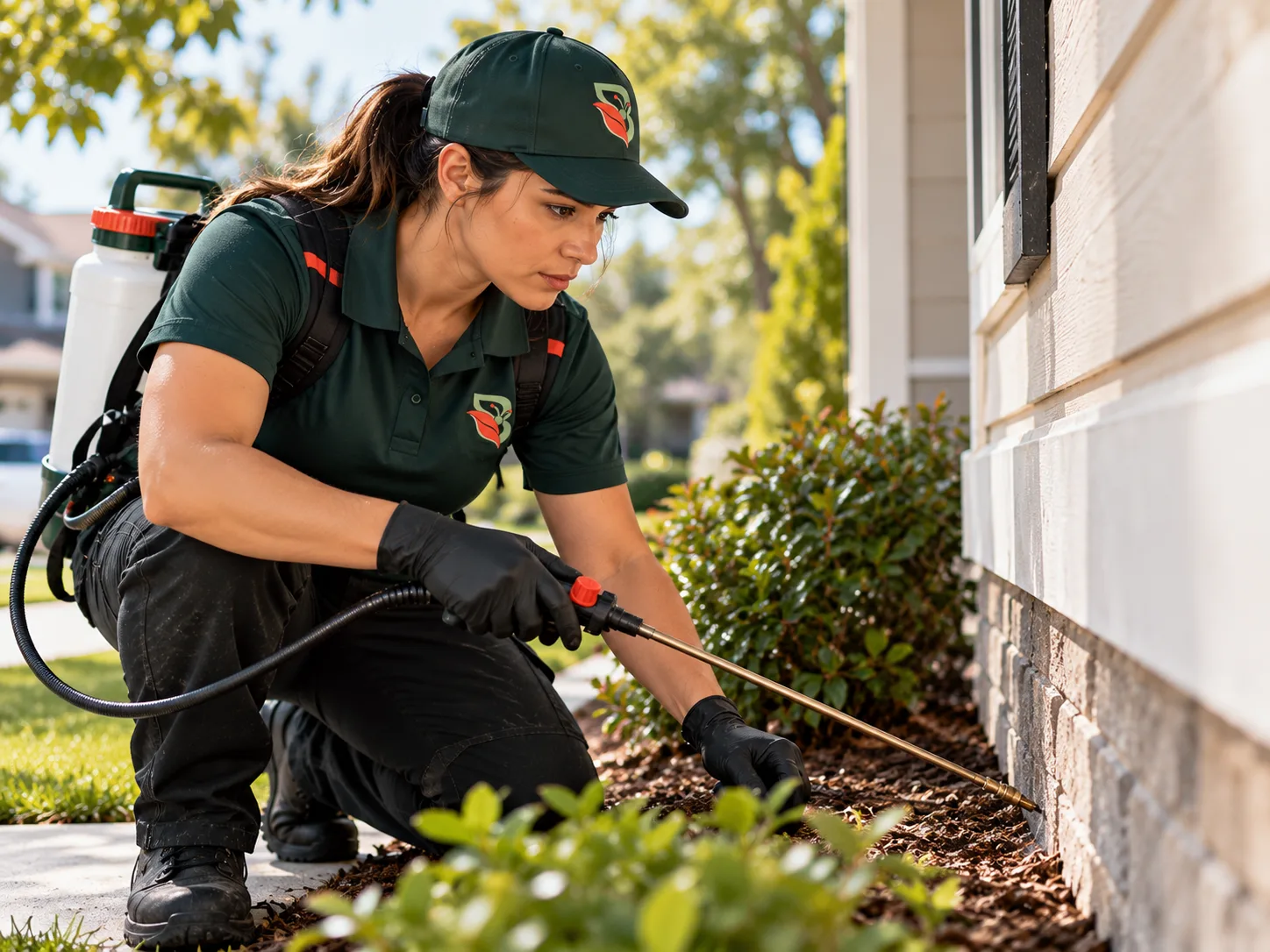 Pest Control company in Friant, CA