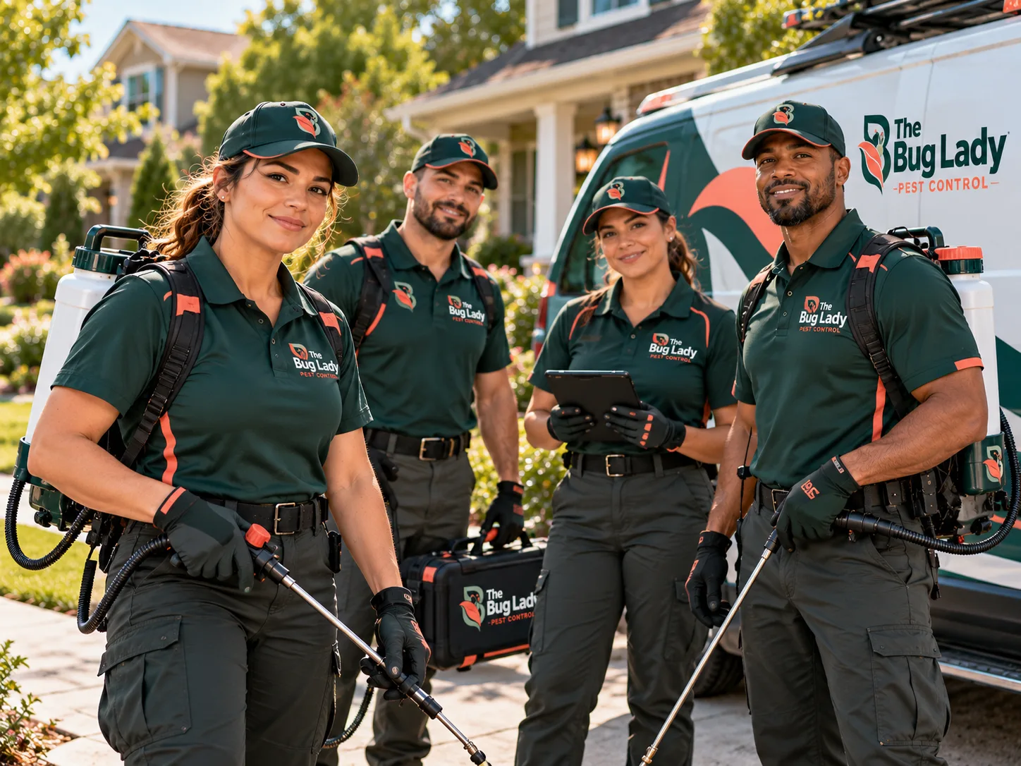 Pest Control in Friant, CA near me